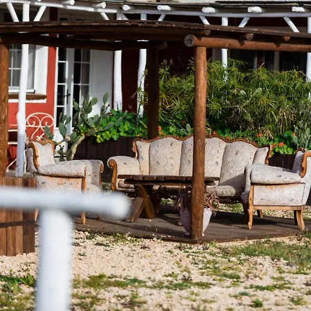 Κατάλυμα σε φάρμα Ecoparco Neule