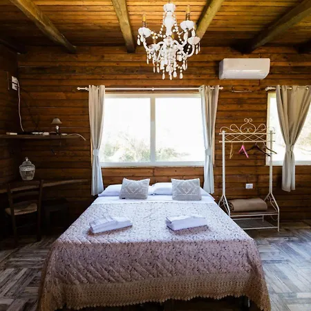 مزرعة للإقامة Ecoparco Neule