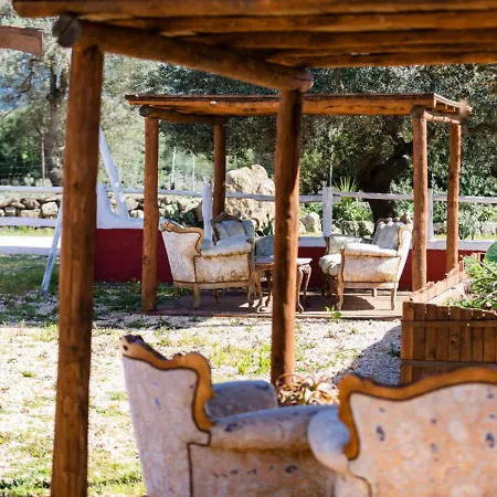Ecoparco Neule Κατάλυμα σε φάρμα Dorgali