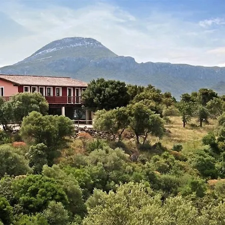 Ecoparco Neule Κατάλυμα σε φάρμα Dorgali