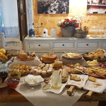 مزرعة للإقامة Ecoparco Neule *