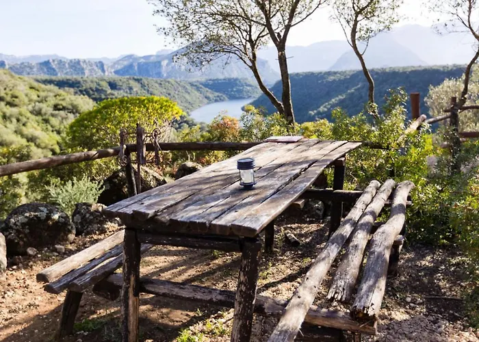 Ecoparco Neulè Alloggio per agriturismo