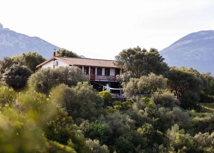 Ecoparco Neulè Alloggio per agriturismo *