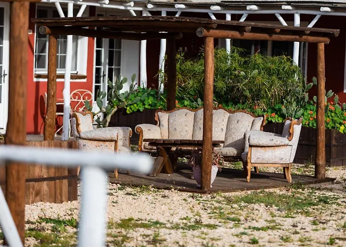 Alloggio per agriturismo Ecoparco Neulè