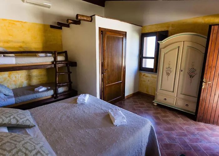 Alloggio per agriturismo Ecoparco Neulè *