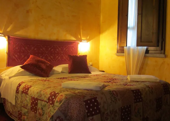 Ecoparco Neulè Alloggio per agriturismo Dorgali