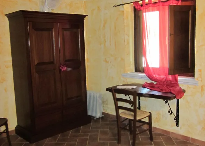 Alloggio per agriturismo Ecoparco Neulè Dorgali