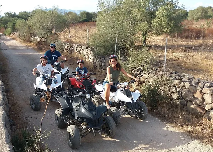 Alloggio per agriturismo Ecoparco Neulè Dorgali