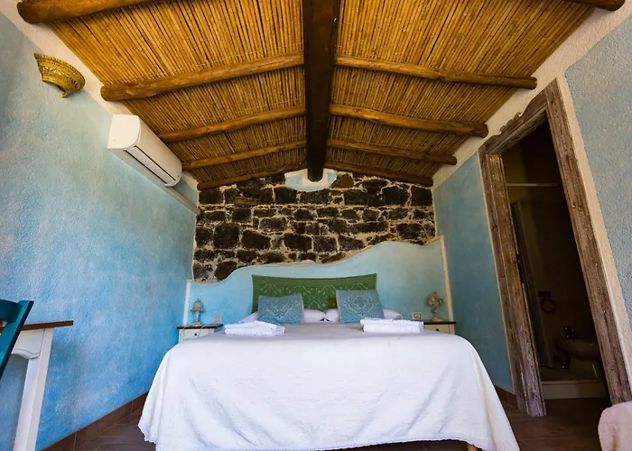 Alloggio per agriturismo Ecoparco Neulè *