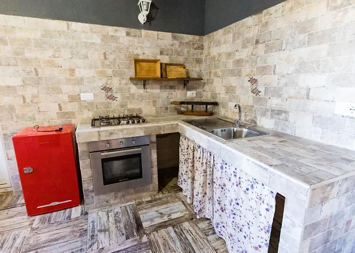 Alloggio per agriturismo Ecoparco Neulè Dorgali