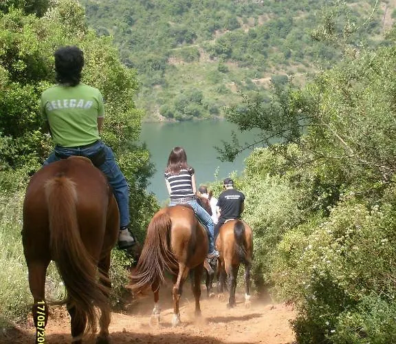 Alloggio per agriturismo Ecoparco Neulè