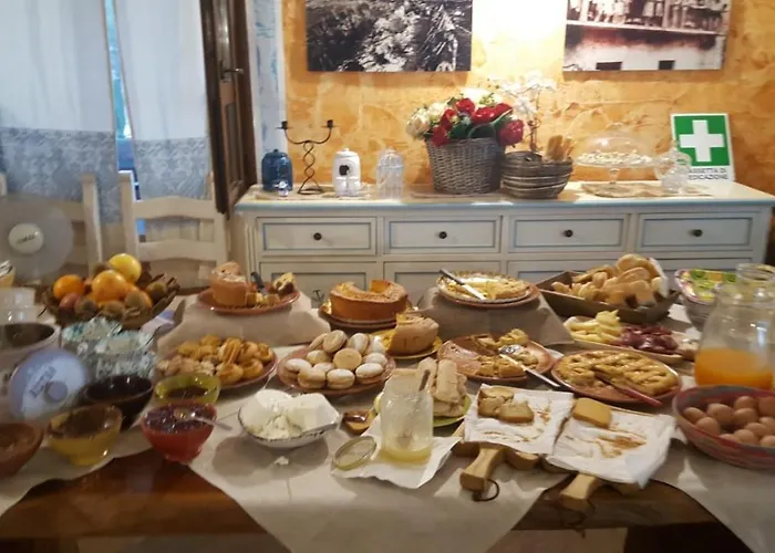 Alloggio per agriturismo Ecoparco Neulè *