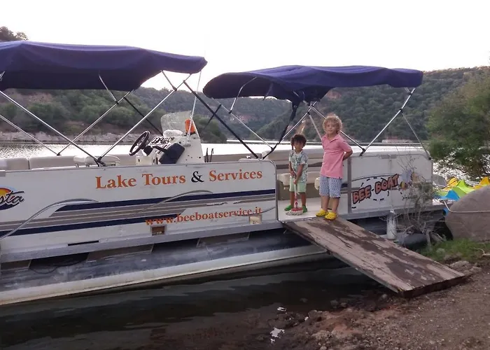 Alloggio per agriturismo Ecoparco Neulè