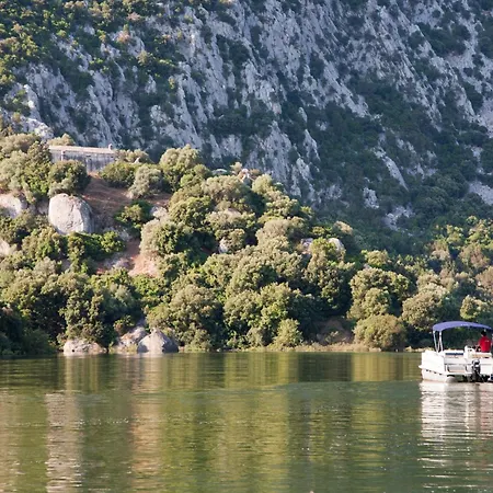 Vakantieboerderij Ecoparco Neule *