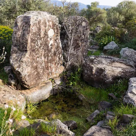 בית חווה Ecoparco Neule *