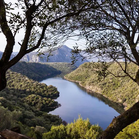 Ecoparco Neule Lantgård Dorgali