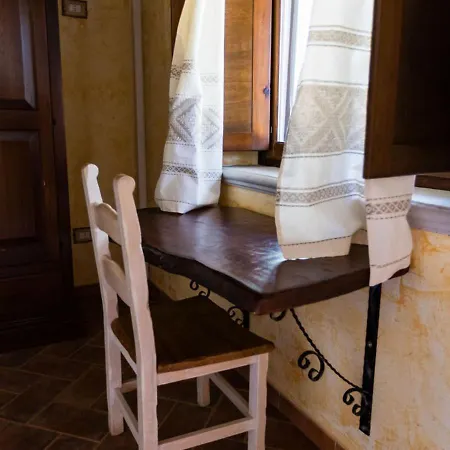 Ecoparco Neulè Alloggio per agriturismo *