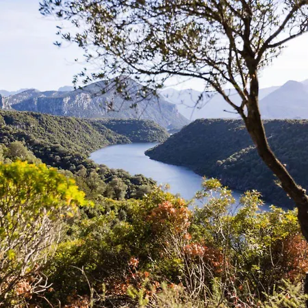 בית חווה Ecoparco Neule *