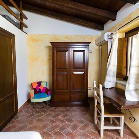 Ecoparco Neule Vakantieboerderij