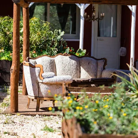 Vakantieboerderij Ecoparco Neule