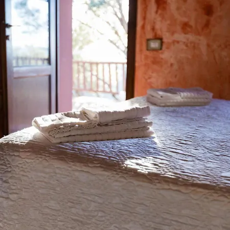 בית חווה Ecoparco Neule *