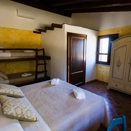 Alloggio per agriturismo Ecoparco Neulè Dorgali