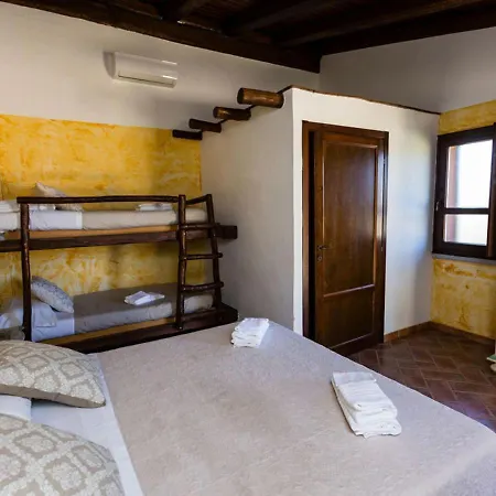 Ecoparco Neulè Alloggio per agriturismo