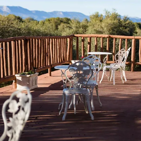 Ecoparco Neulè Alloggio per agriturismo *