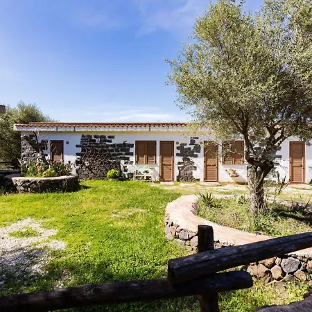 Ecoparco Neule Vakantieboerderij