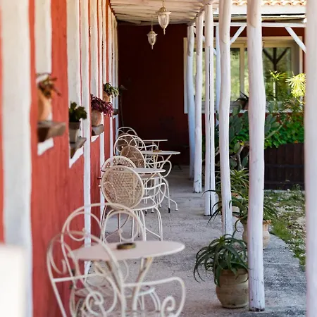 Ecoparco Neule Vakantieboerderij