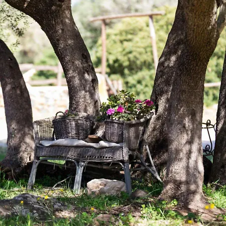 בית חווה Ecoparco Neule