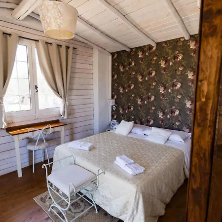 Ecoparco Neule Vakantieboerderij *