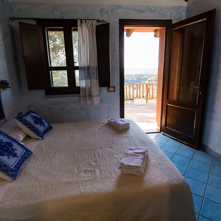 Ecoparco Neulè Alloggio per agriturismo Dorgali
