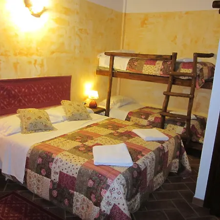 Ecoparco Neulè Alloggio per agriturismo Dorgali