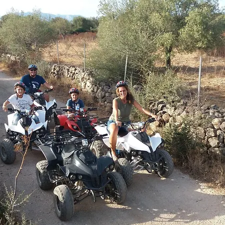 Alloggio per agriturismo Ecoparco Neulè Dorgali