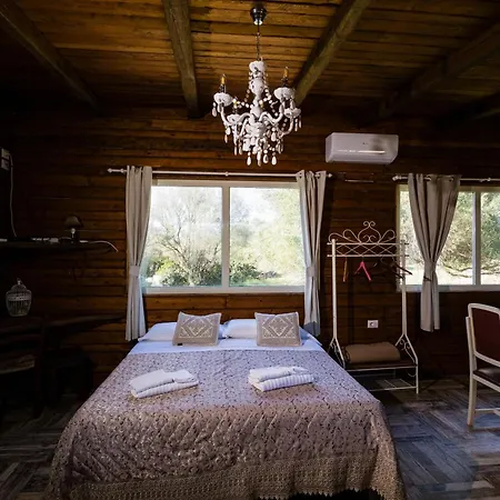 Vakantieboerderij Ecoparco Neule *