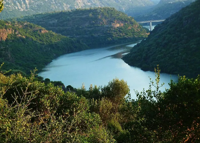 Farmház Ecoparco Neule