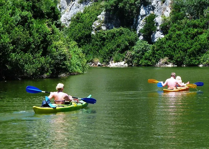 Vakantieboerderij Ecoparco Neule Dorgali