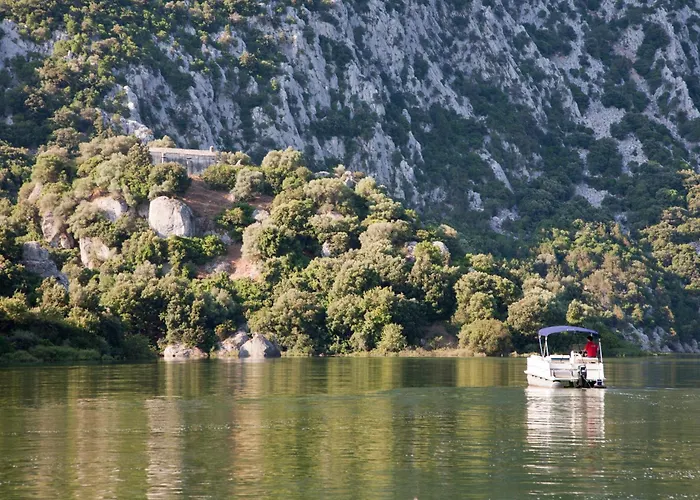 Vakantieboerderij Ecoparco Neule *