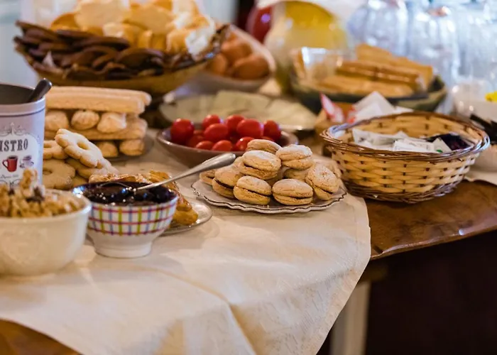 Farmház Ecoparco Neule Dorgali