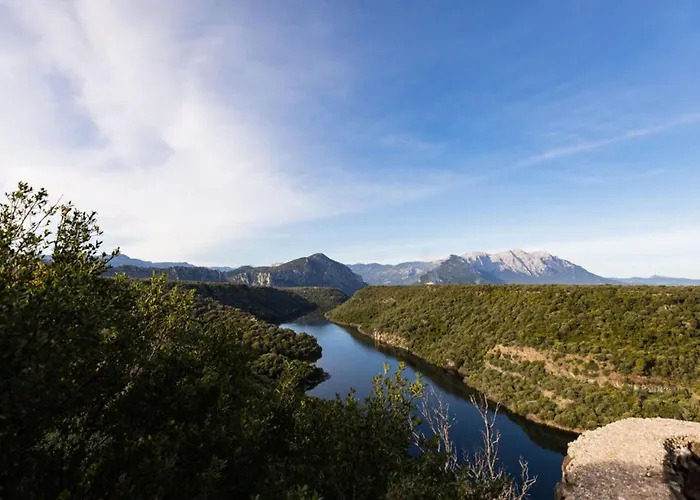 Farmház Ecoparco Neule *