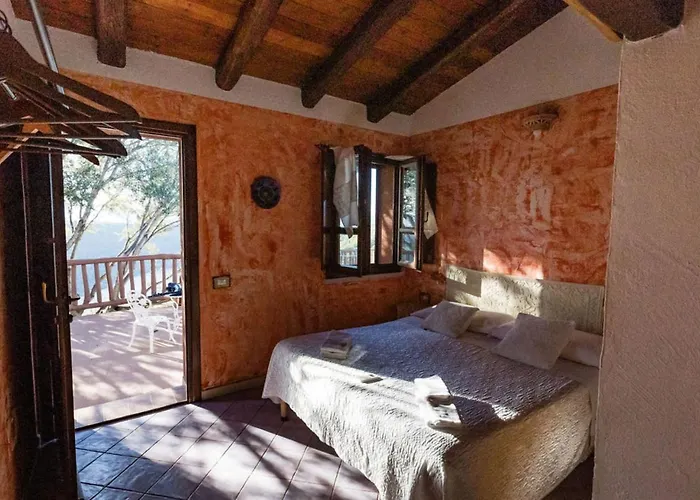 Ecoparco Neule Vakantieboerderij Dorgali