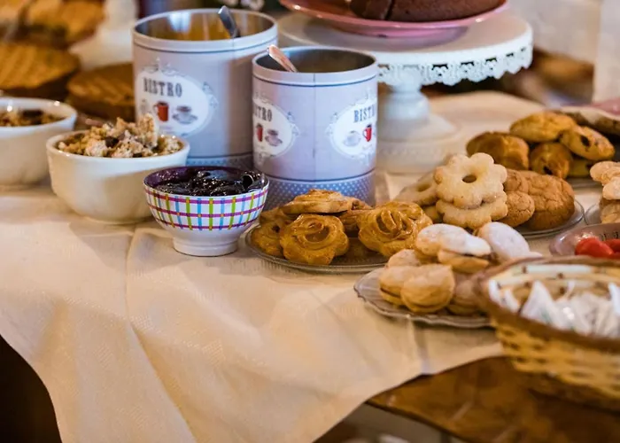 Farmház Ecoparco Neule Dorgali