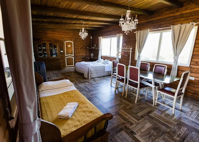 Ecoparco Neule * Dorgali