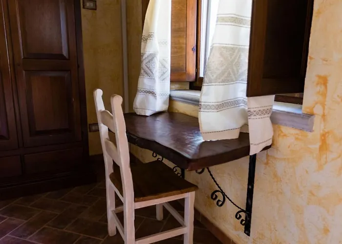 Ecoparco Neule Farmház *