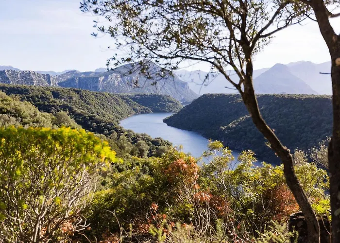 Farmház Ecoparco Neule *