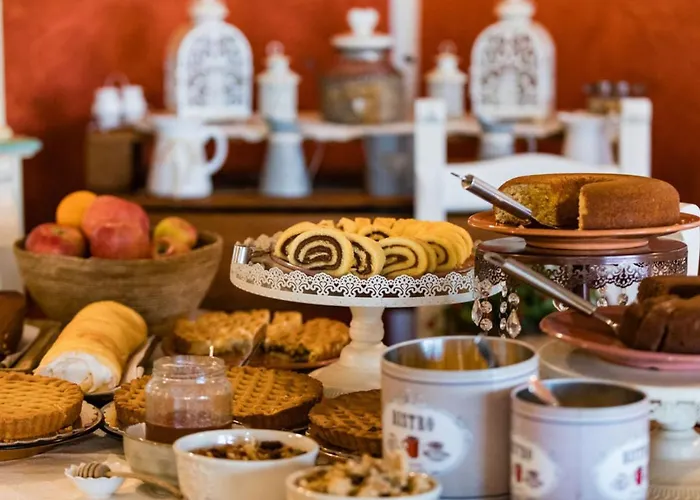 Ecoparco Neule Vakantieboerderij Dorgali