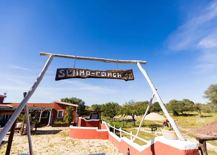 Ecoparco Neule Dorgali