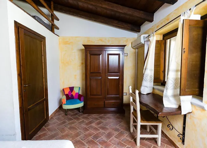 Ecoparco Neule Vakantieboerderij