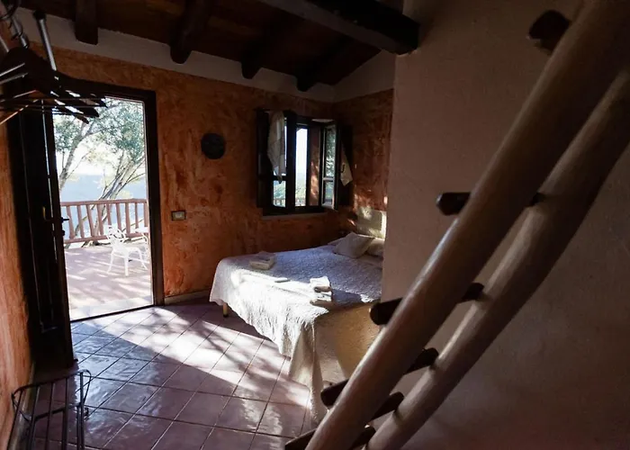 Ecoparco Neule Farmház *